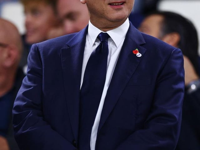 Owners = Joe Lewis and Daniel Levy — rumoured net worth = £4.33billion