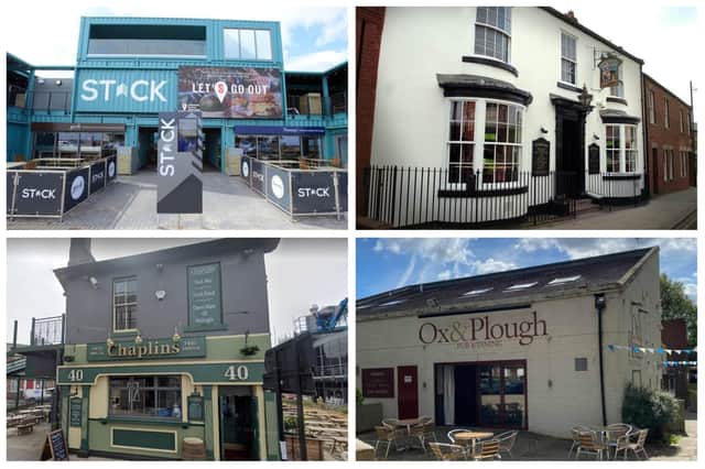 Pubs in Sunderland gear up for England's World Cup campaign