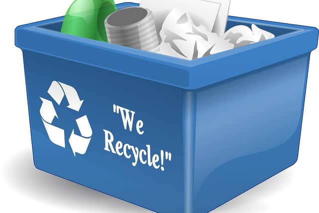 What you can and can't recycle - expert dispels myths around recycling