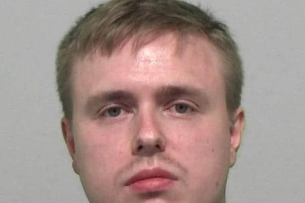 MacGregor, 25, of Claremont Terrace, Sunderland, admitted failing to comply with notification requirements of a sex offender's order and breaching a suspended sentence.
He was sentenced to ten months in prison