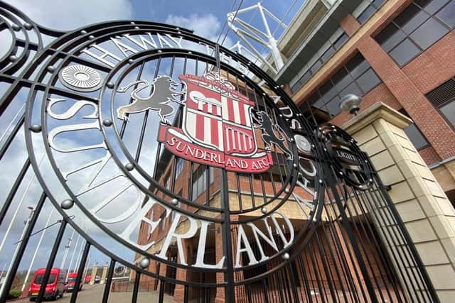 Sunderland are still waiting to see how their EFL season will end