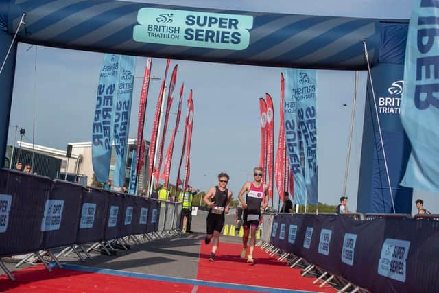 British Triathlon Super Series: When is the seafront event in Sunderland and how can I watch the Grand Final?