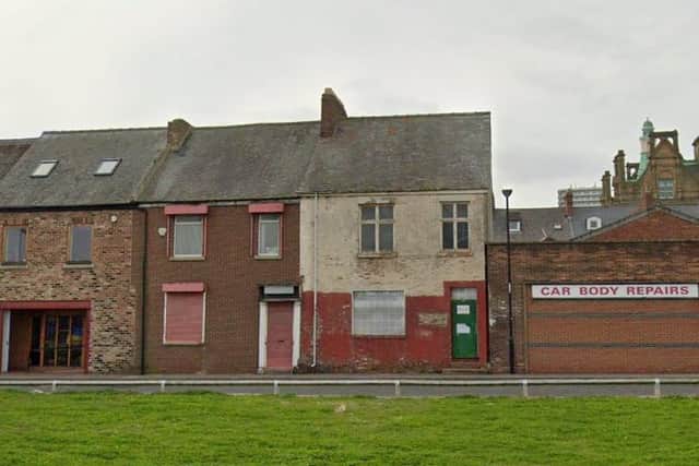 15 and 16 Nile Street, Sunderland. Picture: Google Maps.