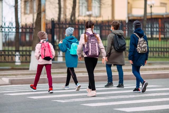Students will be really looking forward to the time off (Shutterstock)