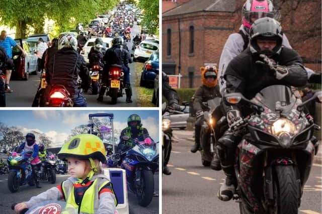 North East Bikers Against Bullying is campaigning to help the victims of bullying and to raise awareness.