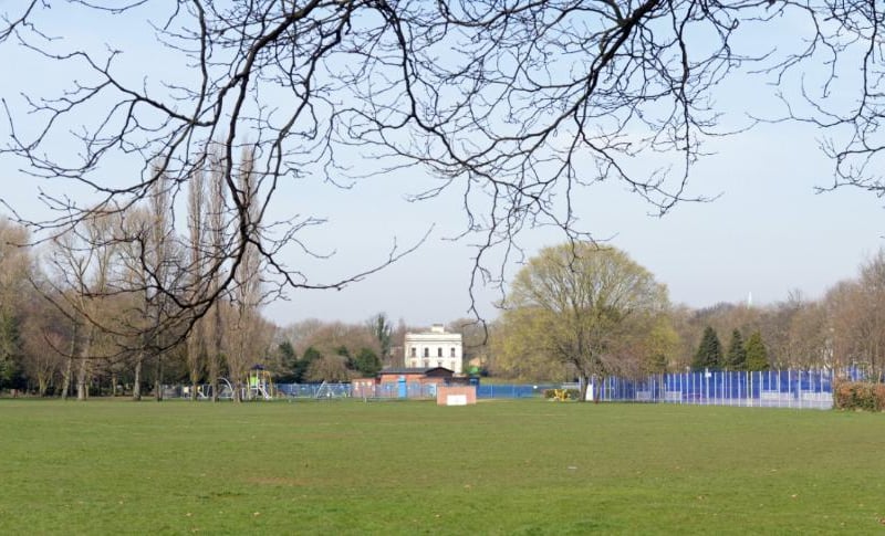 Danny Fielding, said: "Town Flats to Hexthorpe and back then through Hyde Park."