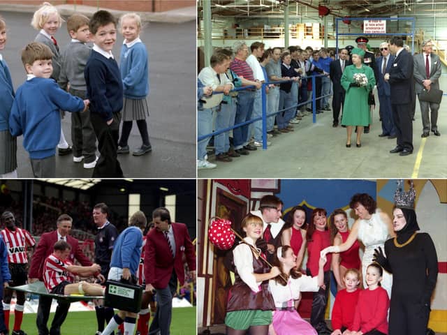 Memories of 1993. See if there is a scene that you remember.