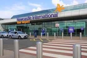 Councillors were asked to urge airport directors to “consider suitable options” around renaming the airport to “best reflect the area it serves" instead of "Newcastle Sunderland Airport" as a suggestion.