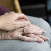 There are concerns over plans to send covid-positive patients to care homes