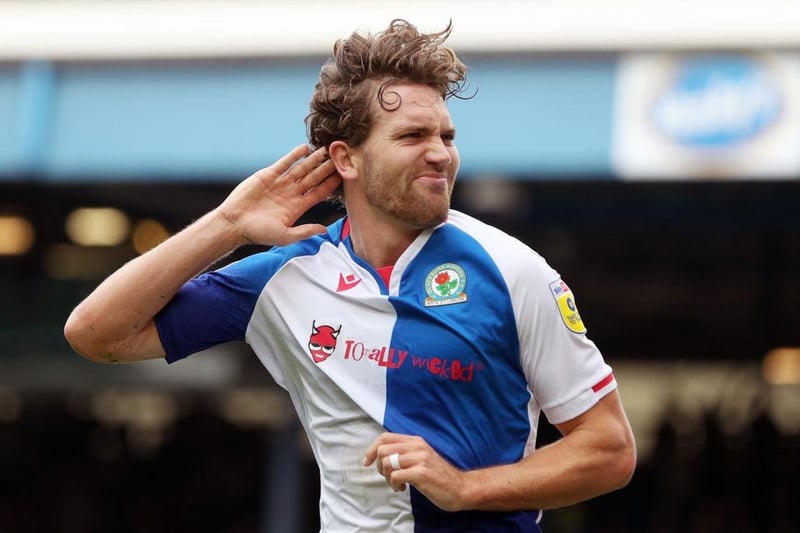 Gallagher was set to start Blackburn's fixture against Ipswich but had to withdraw from the squad due to an illness.