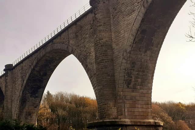 The Victoria Viaduct should be at the forefront of any campaign to reopen the Leamside Line.