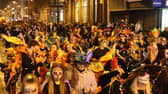 Hundreds are set to take part in the Community Halloween Parade.