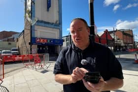 Join us for a tour of Sunderland's lost cinemas with the Echo's Tony Gillan.
