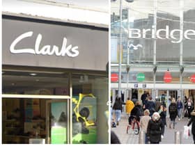 There is no longer a Clarks in The Bridges. Google/Sunderland Echo.
