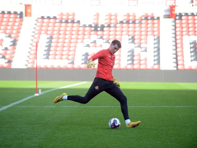 Teenage goalkeeper Richardson, 19, was also involved.