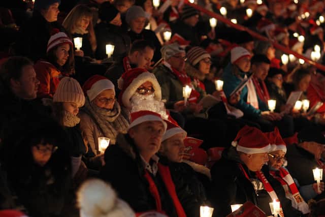 Christmas 2022: Where are carol singing events happening across Sunderland this December? (Photo by Michele Tantussi/Getty Images)