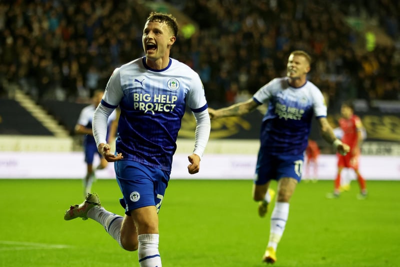 Wigan Athletic are struggling and Nathan Broadhead has had problems nailing down a starting position. The Welshman could be recalled by Everton and given his previous stint at Sunderland a reunion could be something the cub explores.