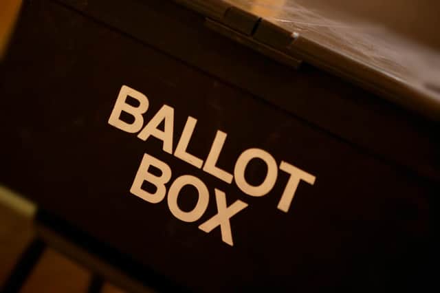 A by-election is to take place in Hetton