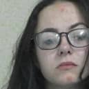 Sunderland attacker Jessica Blenkiron has been jailed.
