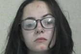 Sunderland attacker Jessica Blenkiron has been jailed.