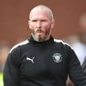 Blackpool have sacked head coach Michael Appleton. (Photo by Tony Marshall/Getty Images)