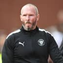 Blackpool have sacked head coach Michael Appleton. (Photo by Tony Marshall/Getty Images)