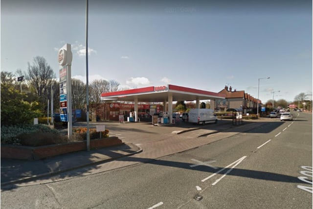 The next cheapest place for fuel is at Esso, in Durham Road, where petrol cost 178.9p per litre on the morning of Monday, August 22.