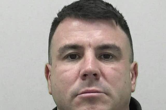 Boughton, 40, of Denbigh Avenue, Sunderland, who has no previous convictions, pleaded guilty to possessing cocaine with intent to supply and was jailed for 28 months
