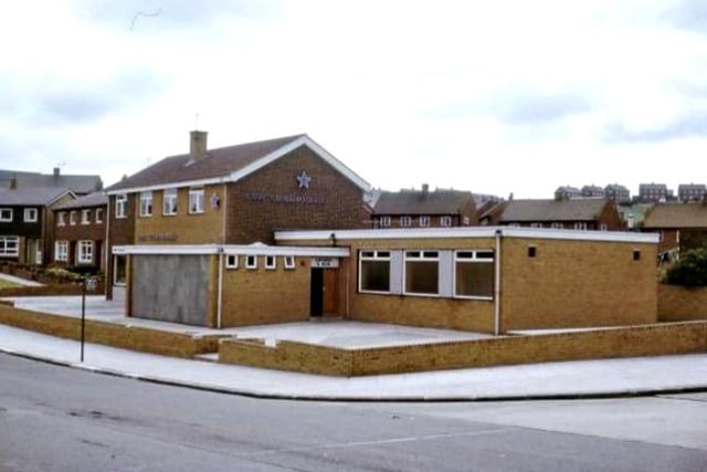 The Thorndale in Trent Road and Thorndale Road. Does this bring back great memories?
