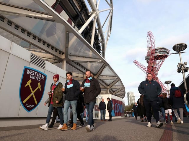 Premier League | Average attendance: 58,513