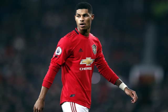 Manchester United striker Marcus Rashford has forced the Government into a u-turn over its initial decision not to provide free meals for needy pupils over the forthcoming summer holidays.