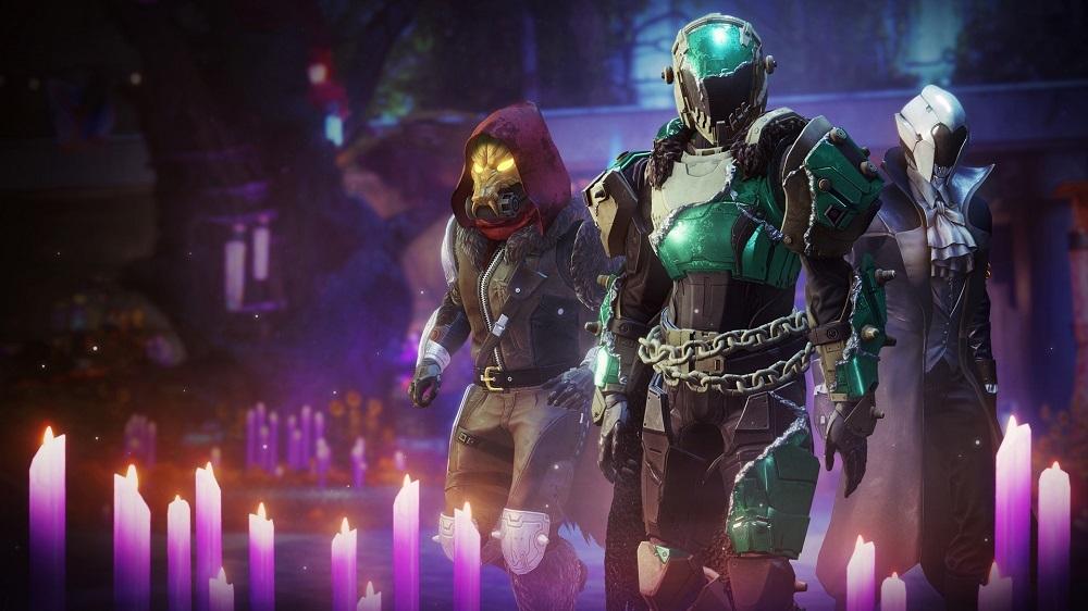 Destiny 2 Festival of the Lost 2020: Halloween event release date, UK