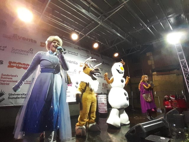 I want to build a snowman.