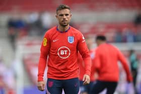 Jordan Henderson handed major injury boost ahead of England's final Euro 2020 warm-up friendly