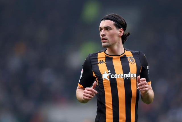 A naturally left-sided centre-back who has only missed one league game for Hull this season. The 23-year-old does have two years left on his contract, though, with a club option of an extra year.