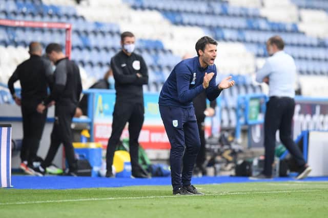 Former Lincoln City and Huddersfield Town boss Danny Cowley remains the favourite with the bookmakers
