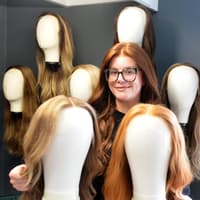 Sunderland businesswoman opens up about living with alopecia