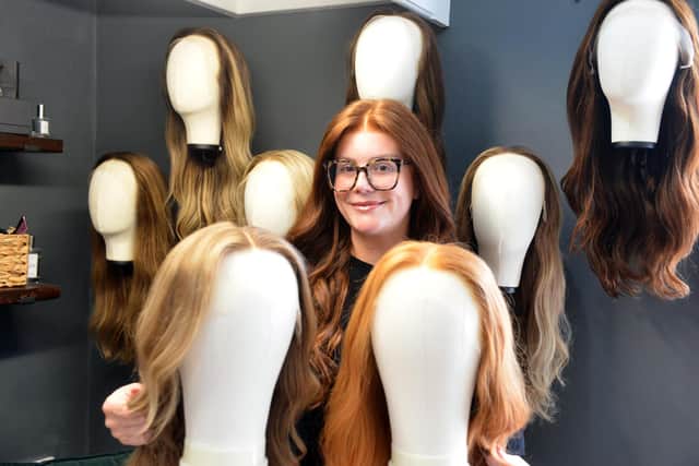 Pigment Hair owner Beth Easterbrook Smith.