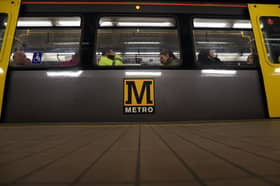 Tyne and Wear Metro services between Pelaw and Sunderland were suspended this morning due to the theft of cabling. 