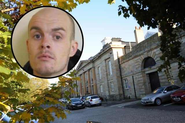 The victim of Steven Edwards has been praised for helping to jail him for attempted rape following the outcome of the case at Durham Crown Court.