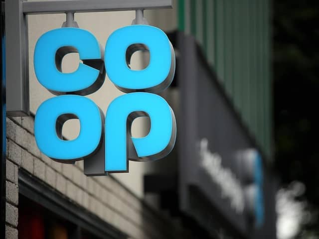 Picture: Co-op/PA Wire