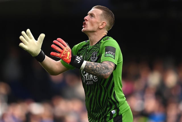 Everton will have to pay Sunderland another £1m for Jordan Pickford if they every reach the group stages of the Champions League according to Football Manager 2023.