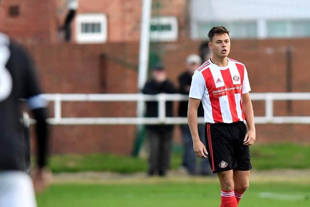 Brandon Taylor is one of a number of Sunderland youngsters who could be handed a big opportunity on Tuesday night