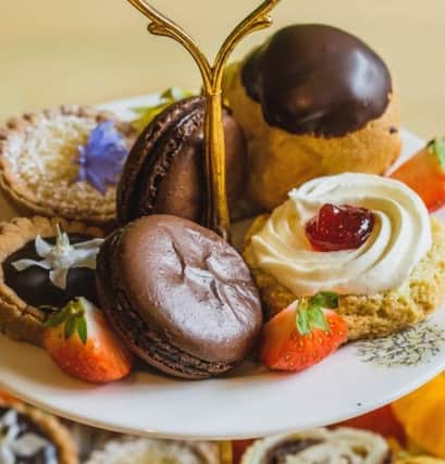 PJ Taste are offering a Mother's Day Afternoon Tea (£19.95pp) - pre-order 48 hours in advance. Free small box of handmade chocolates with every order.