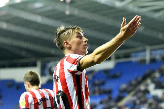 Clarke became one of Sunderland’s biggest captures of the summer when they made his loan deal from Spurs into a permanent stay at the Stadium of Light.