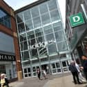 Christmas shoppers are being urged to support Debenhams as it faces closure.