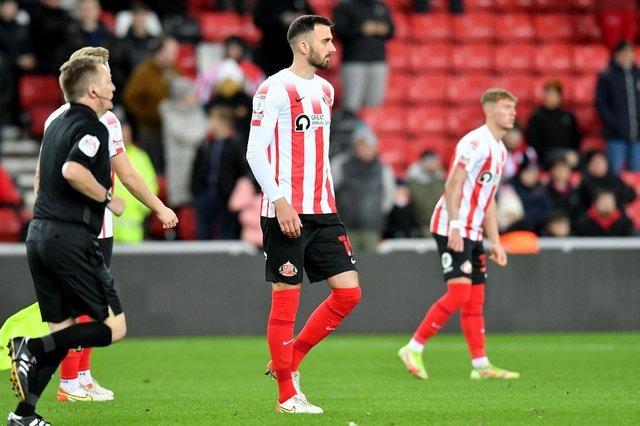 Following more than a year on the sidelines with a knee injury, the 23-year-old made his League One debut at Wigan and started Sunderland’s next two fixtures.