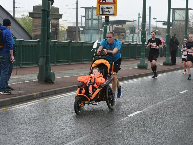 Sunderland City Runs 2023