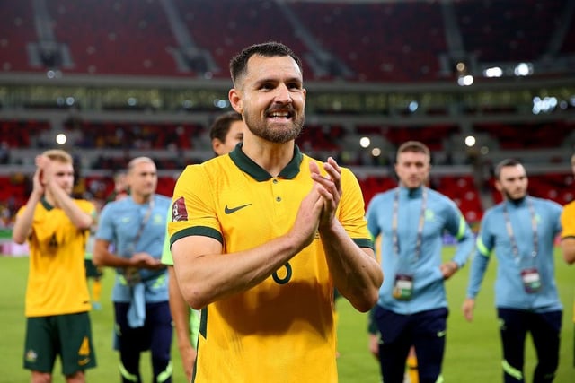 As well as helping guide Sunderland to promotion, Wright has also helped Australia reach the World Cup at the end of the year. The Black Cats have yet to reach an agreement with the defender who could leave the club at the end of this month if no agreement is reached.