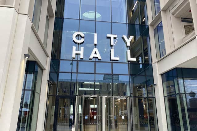 City Hall